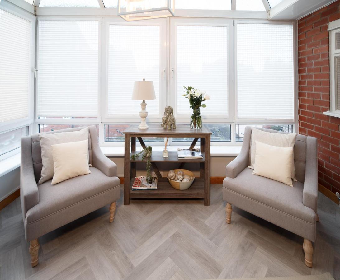 Mode The Masters Apartment Lytham St Annes Exterior photo