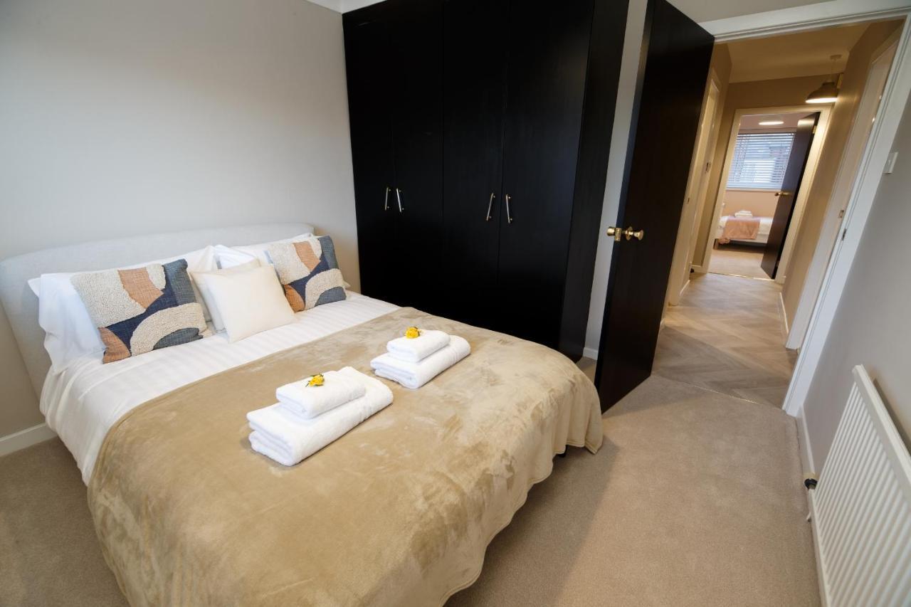 Mode The Masters Apartment Lytham St Annes Exterior photo